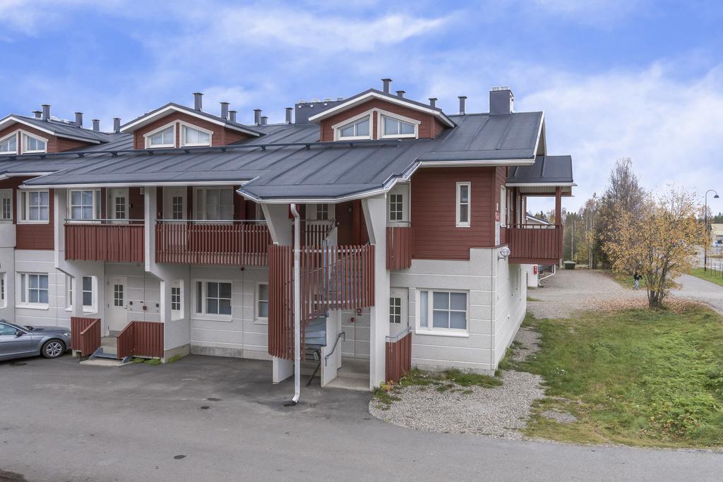 Aparthotel Levistar Екстериор снимка